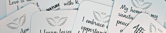 How to Use Affirmation Cards: Empowering Your Daily Reflections