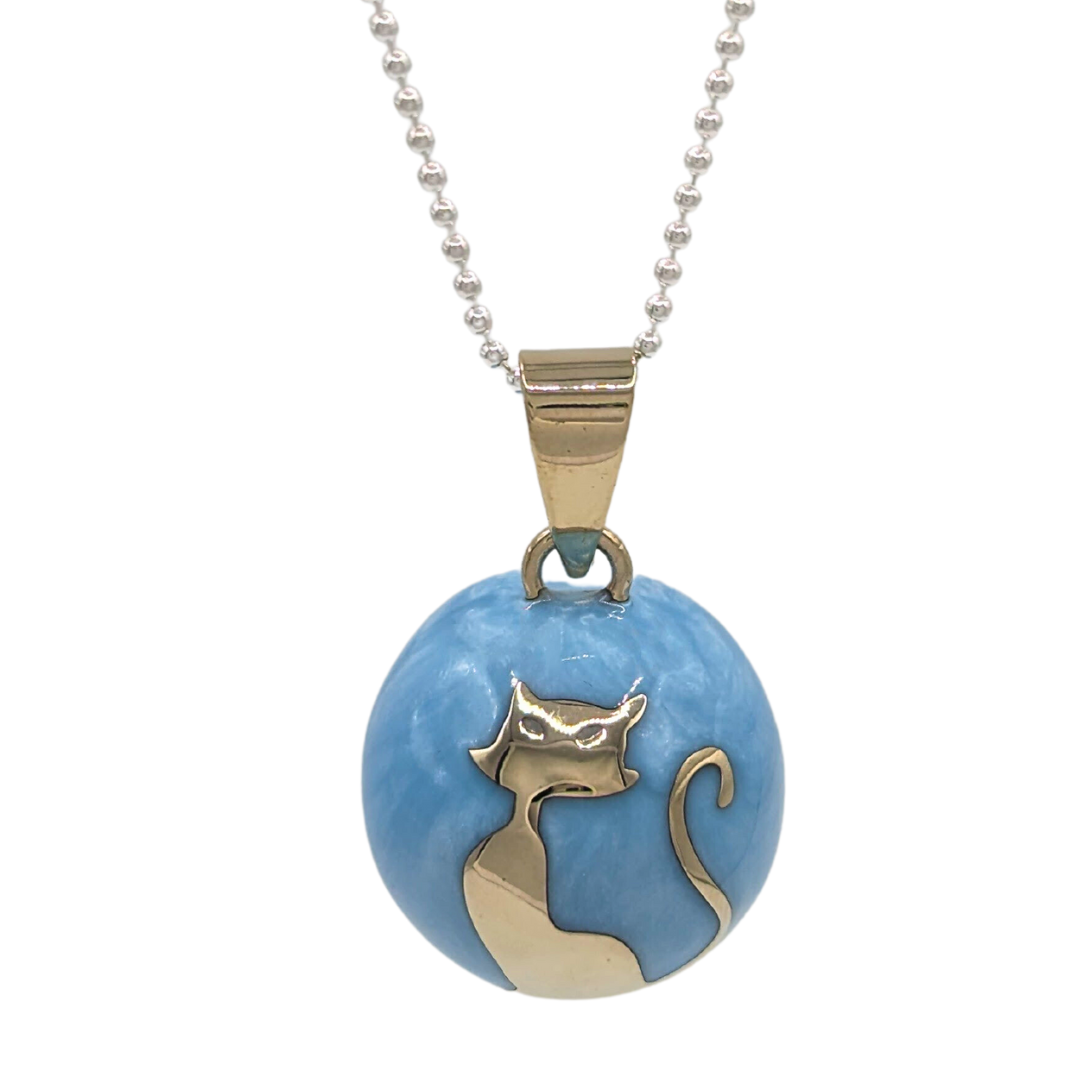 Purrfect Cat Angel Caller