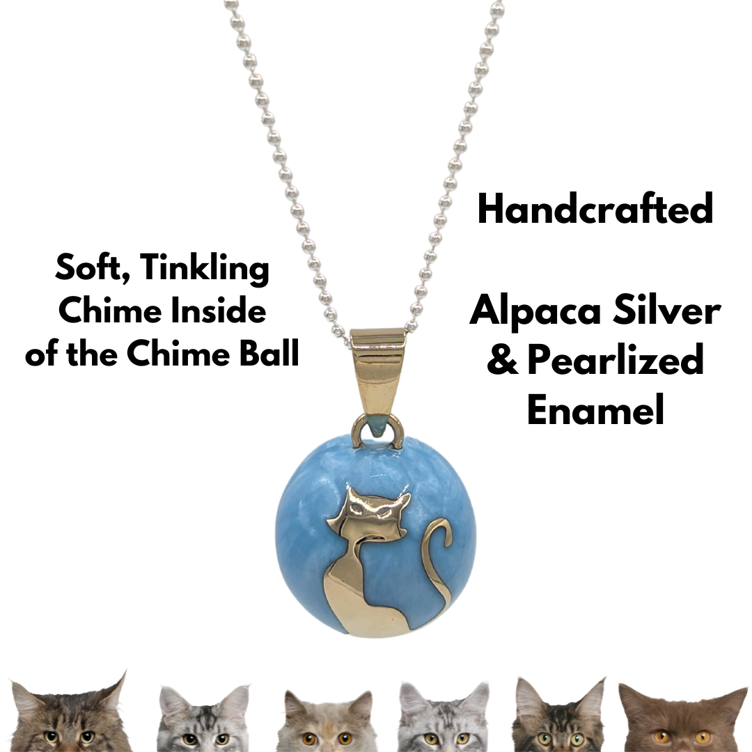 Purrfect Cat Angel Caller