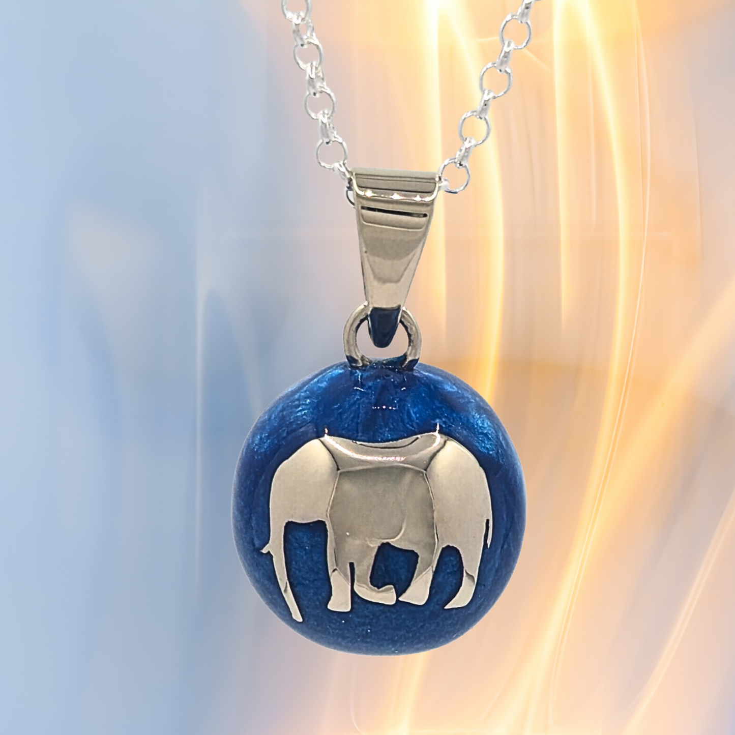 Elephant Angel Caller - FINAL SALE
