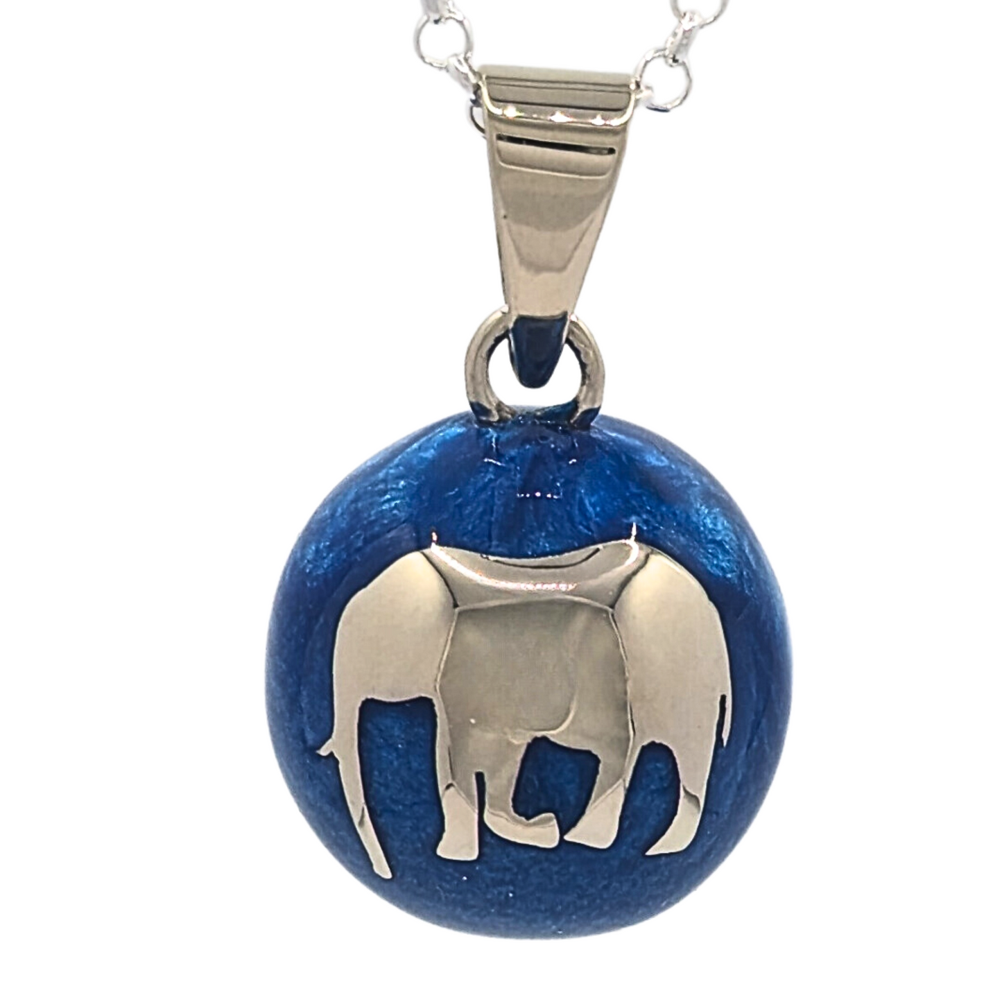 Elephant Angel Caller - FINAL SALE