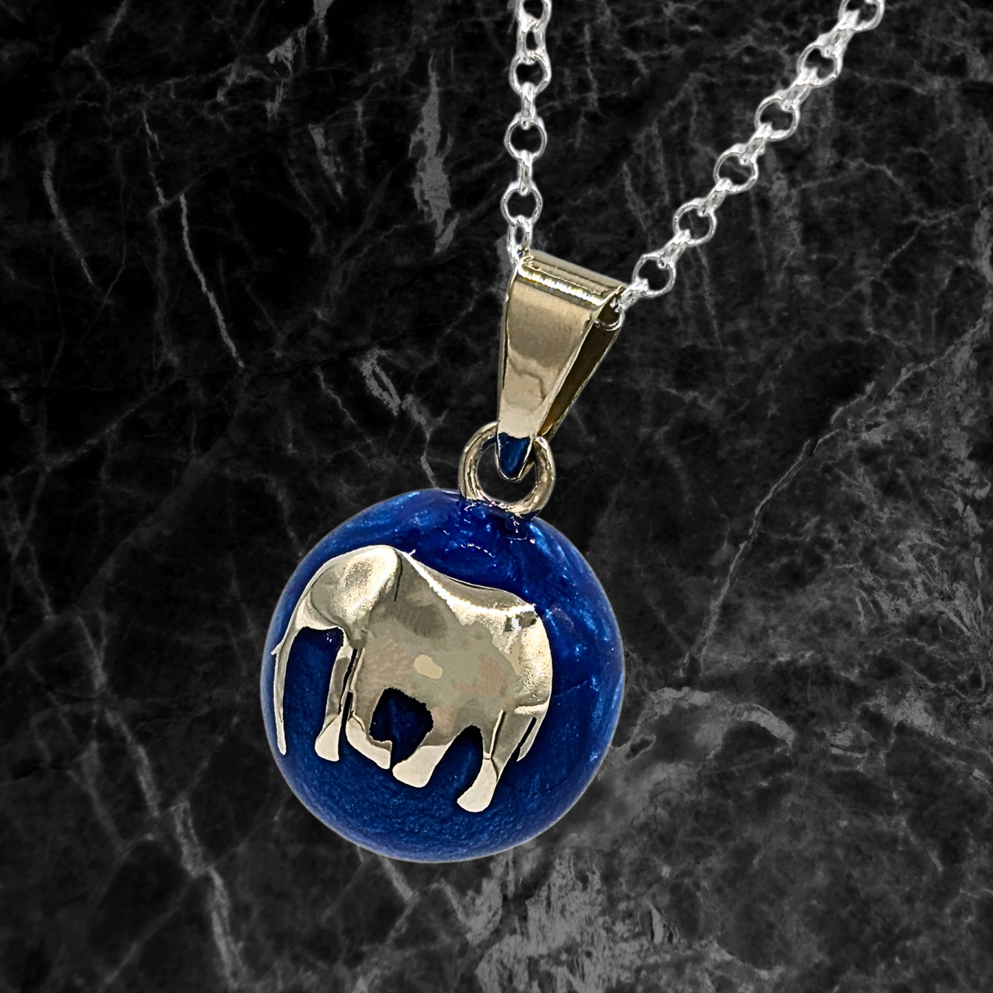 Elephant Angel Caller - FINAL SALE