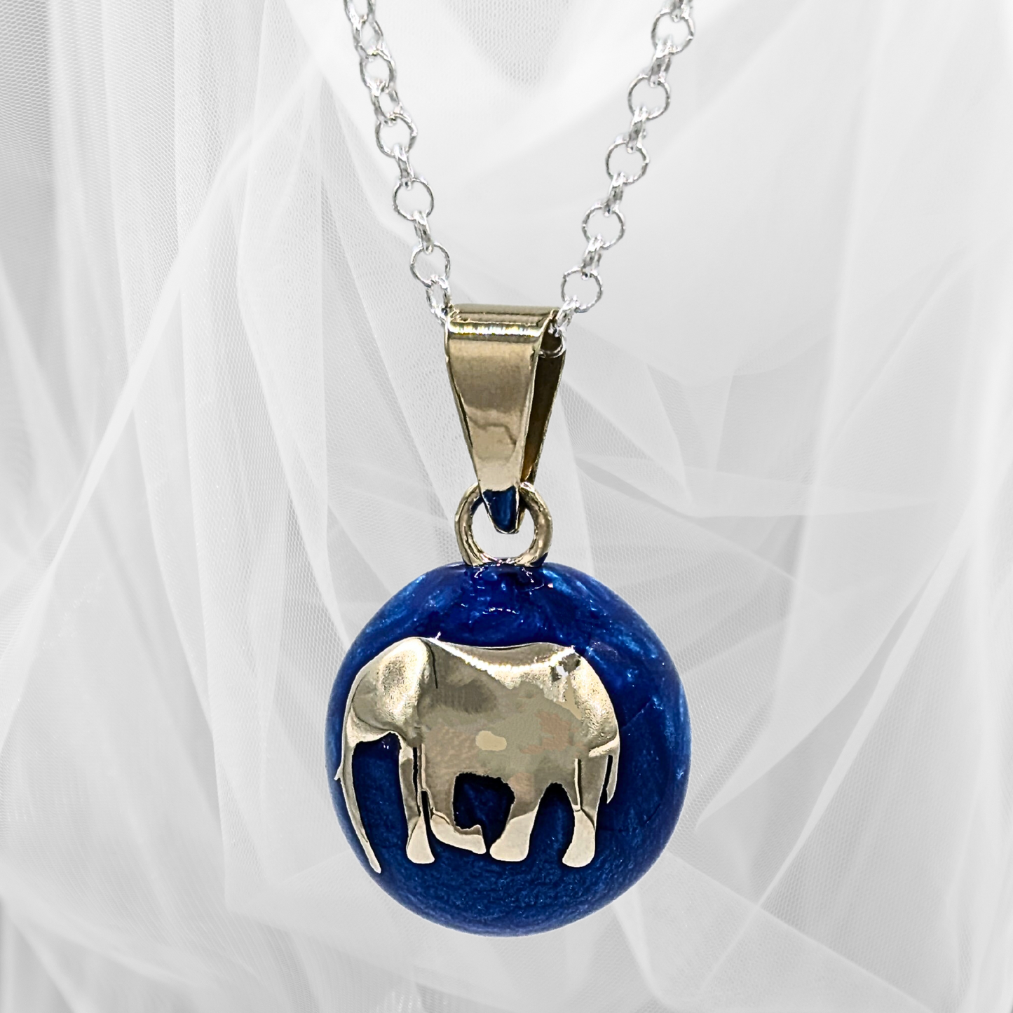 Elephant Angel Caller - FINAL SALE