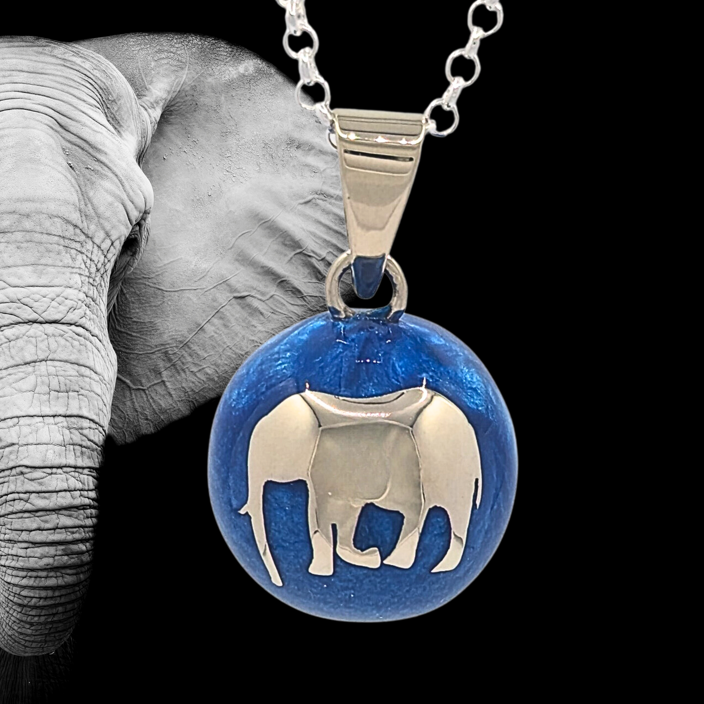Elephant Angel Caller - FINAL SALE