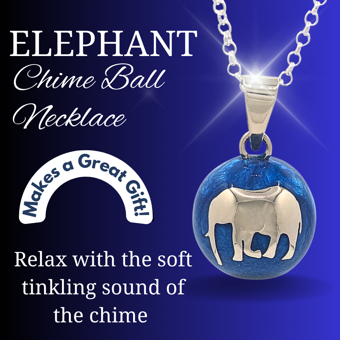 Elephant Angel Caller - FINAL SALE