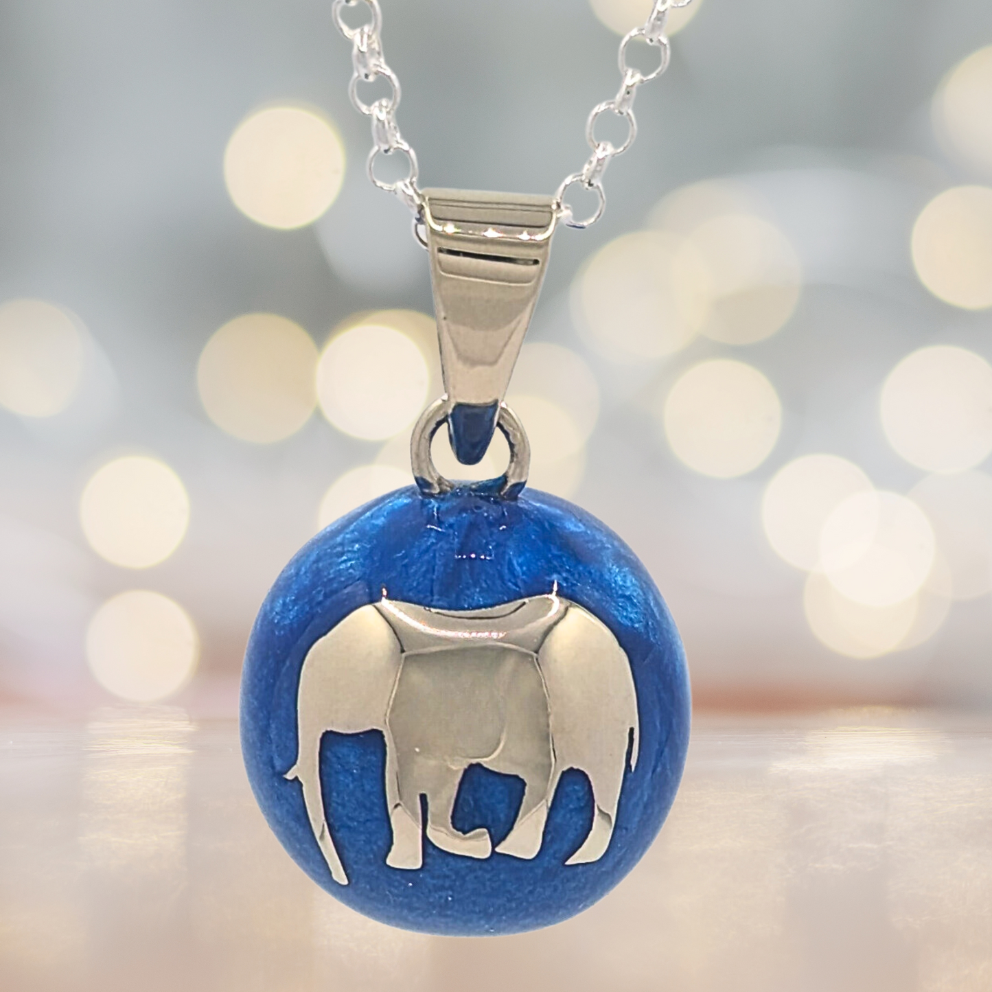 Elephant Angel Caller - FINAL SALE