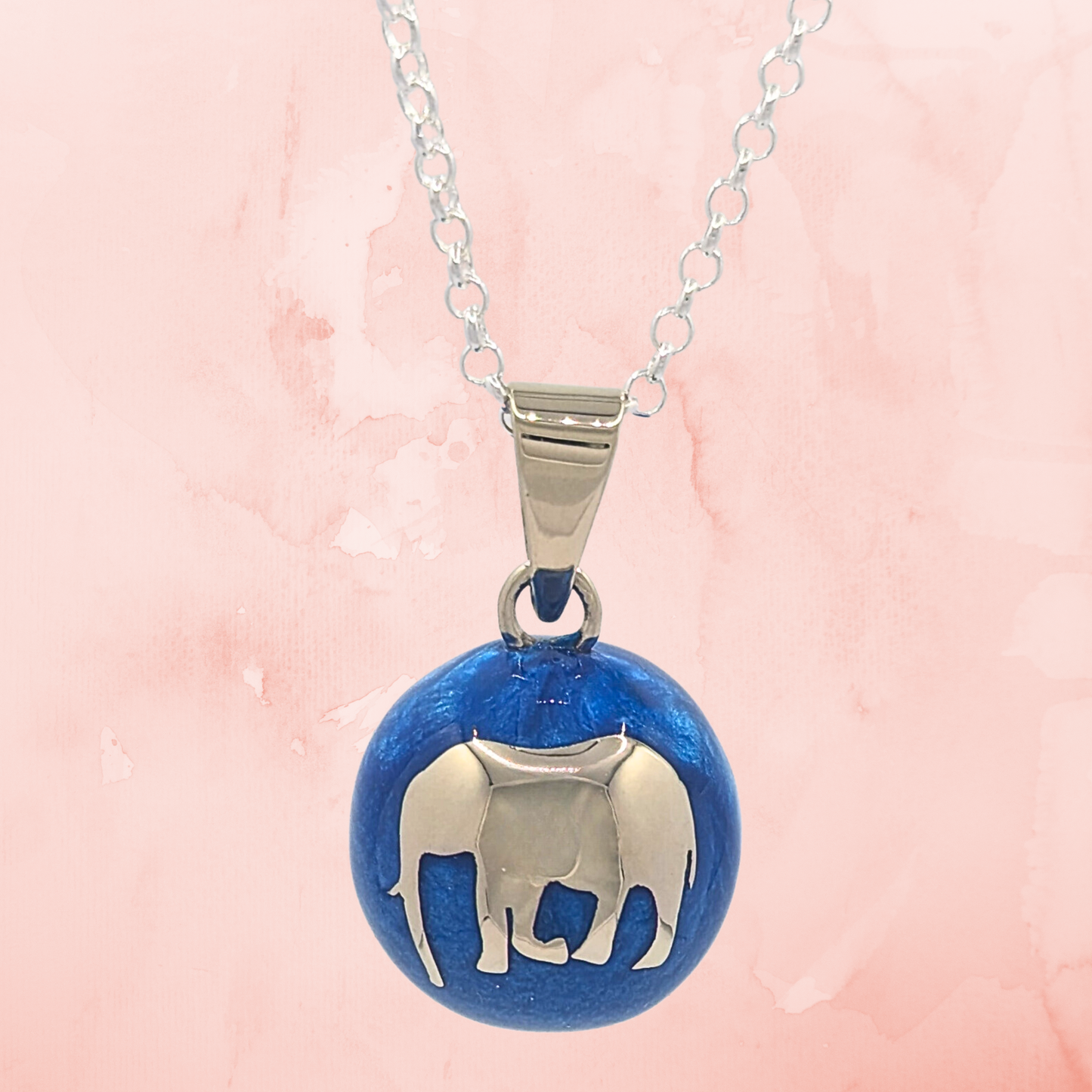 Elephant Angel Caller - FINAL SALE