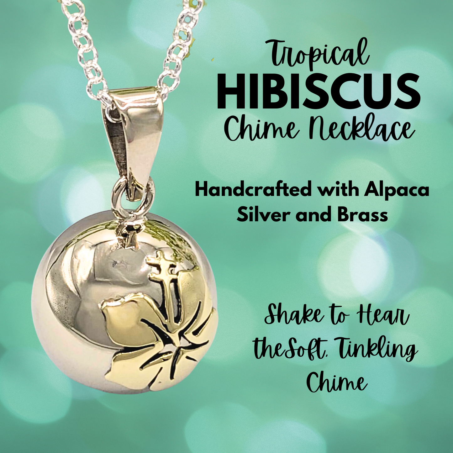 Hibiscus Angel Caller