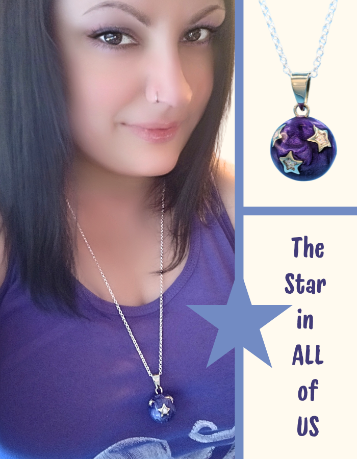 NEW- Superstar Chime Necklace