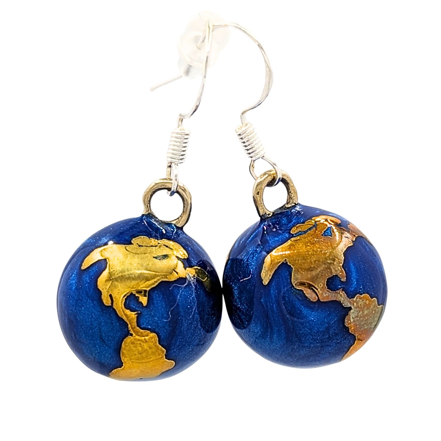 Mother Earth Angel Caller Earrings