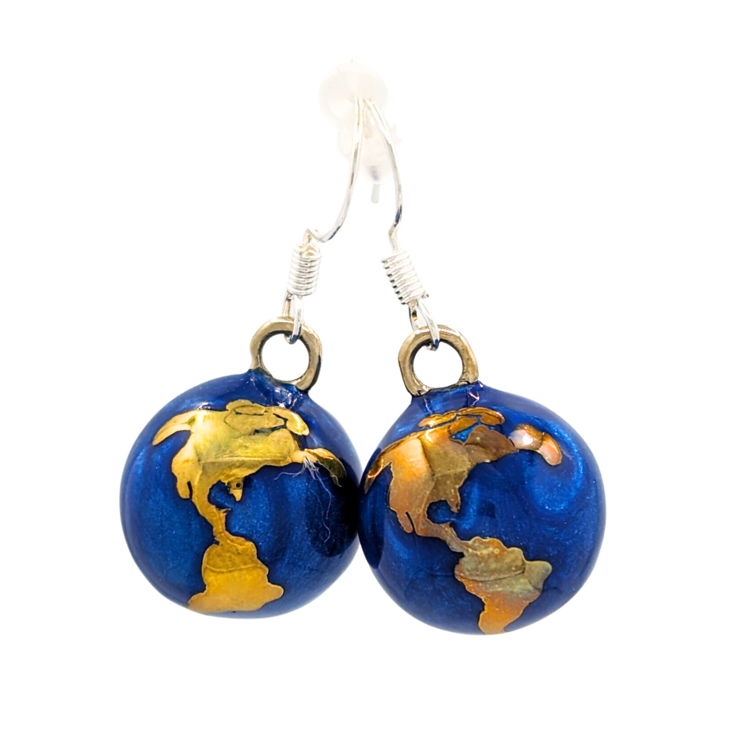 Mother Earth Angel Caller Earrings