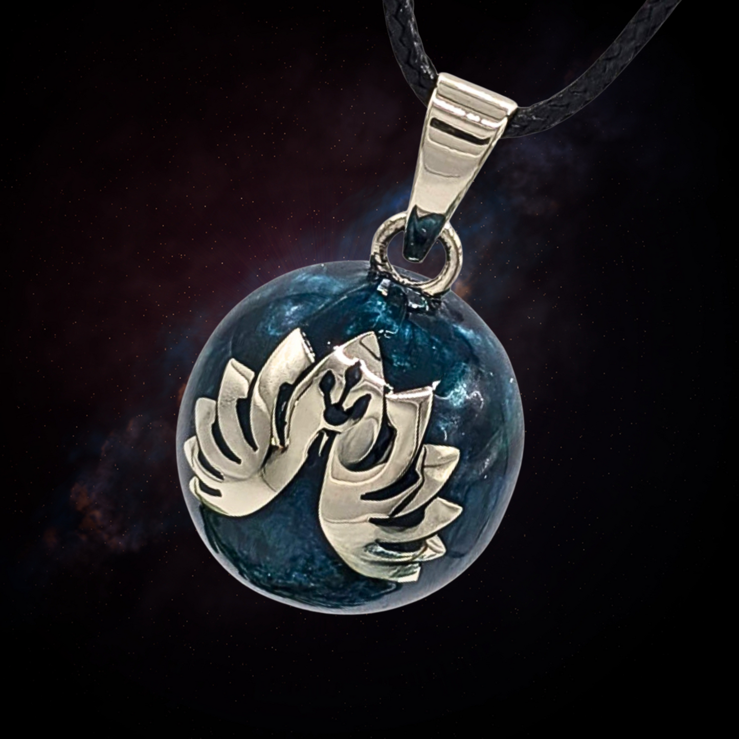 Peacock Angel Caller
