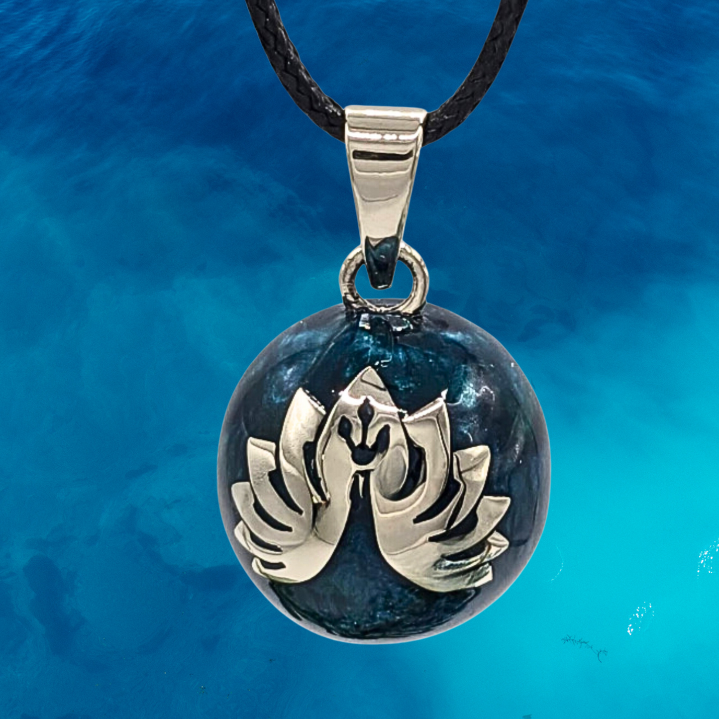 Peacock Angel Caller