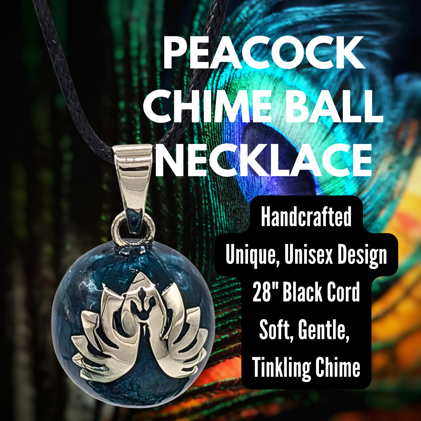 Peacock Angel Caller