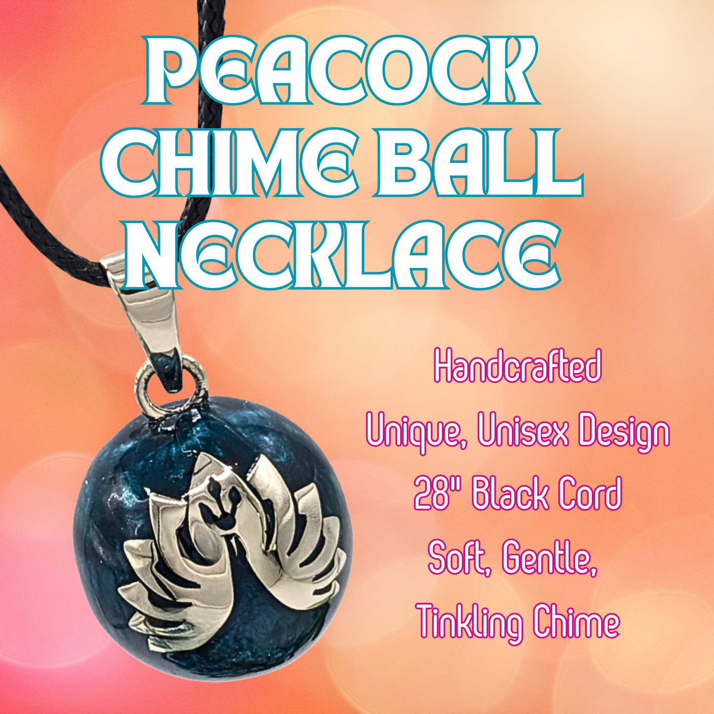 Peacock Angel Caller