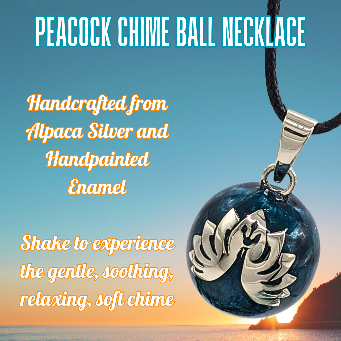 Peacock Angel Caller