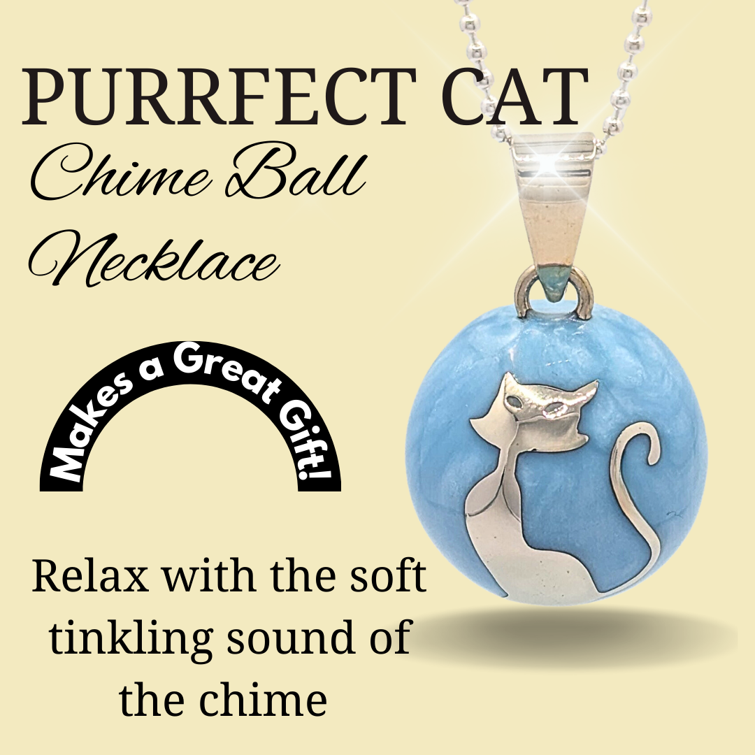 Purrfect Cat Angel Caller