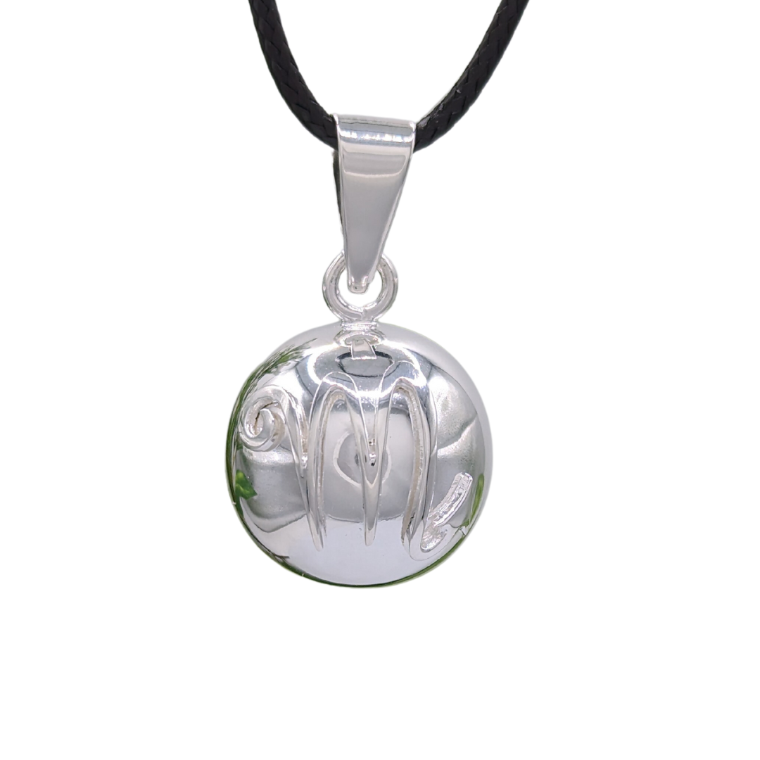Scorpio Zodiac Chime Necklace