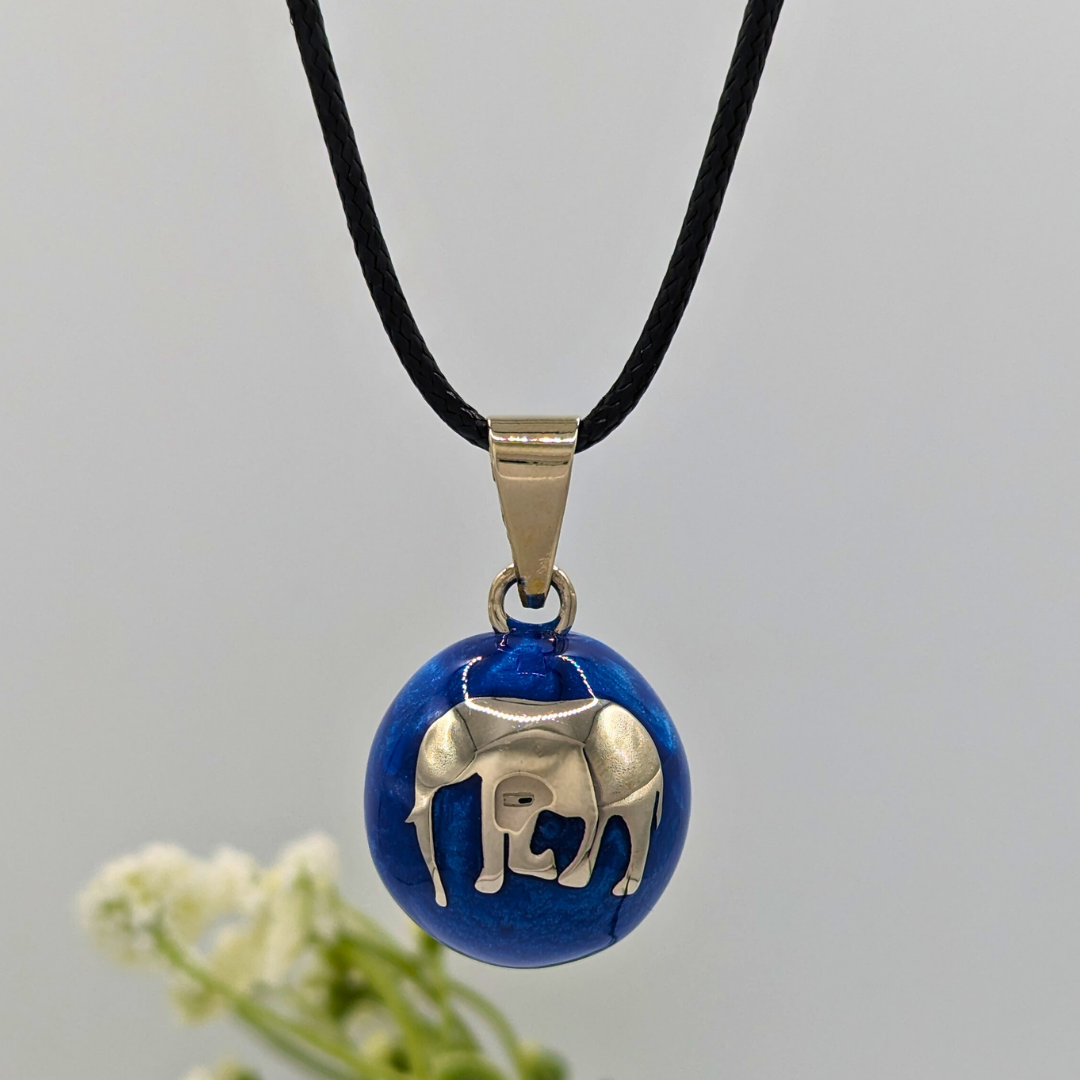 Elephant Angel Caller - FINAL SALE