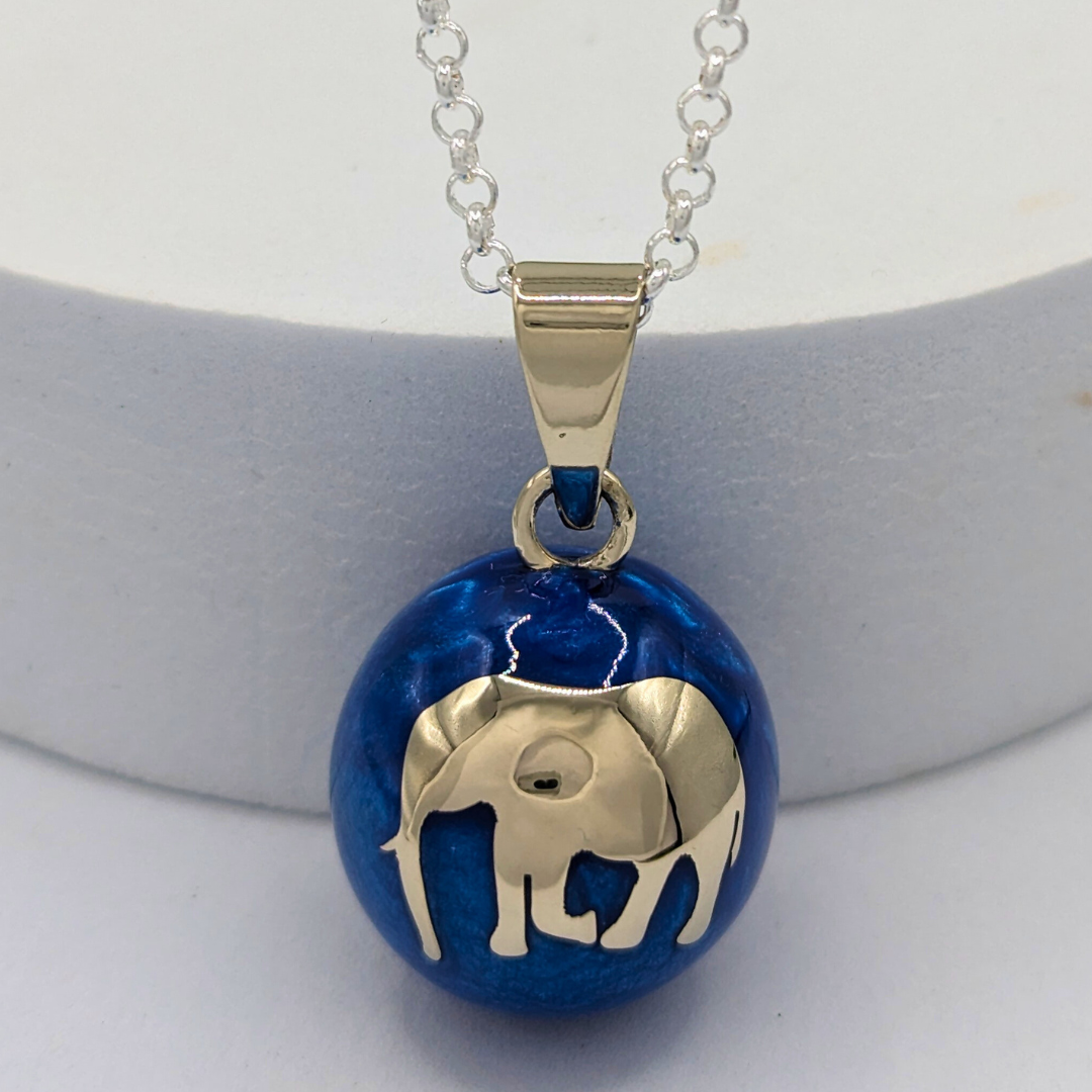 Elephant Angel Caller - FINAL SALE