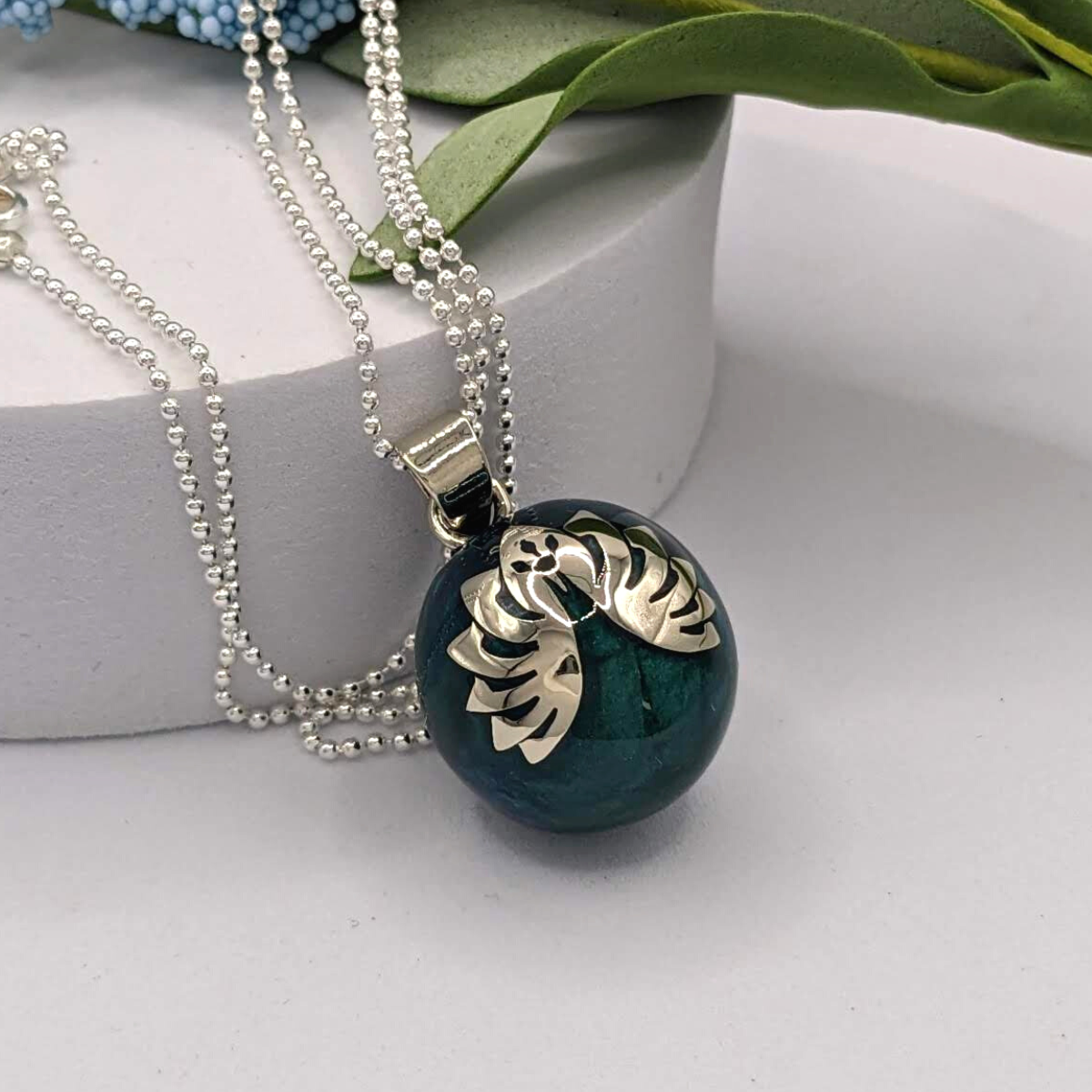 Peacock Angel Caller