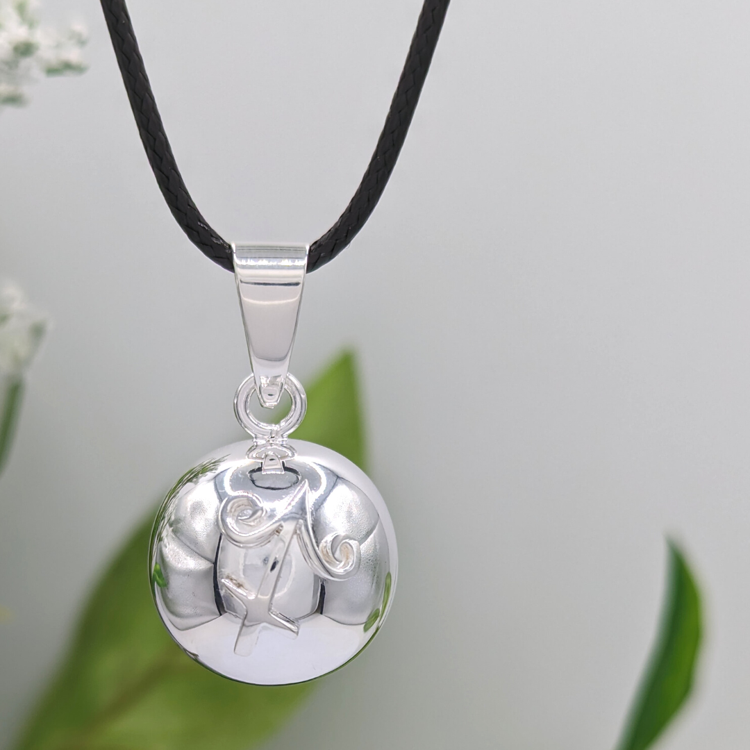 Sagittarius Zodiac Chime Necklace