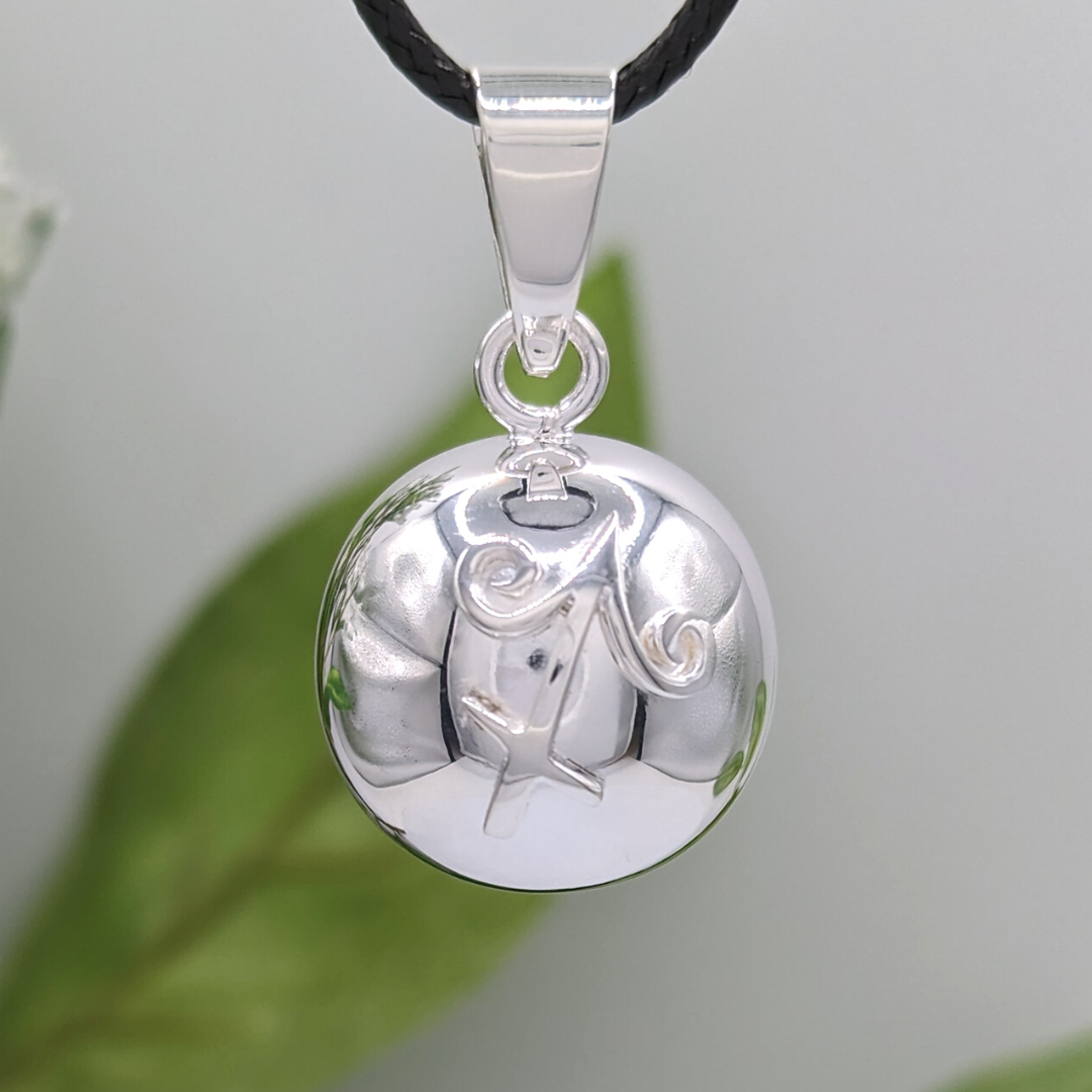 Sagittarius Zodiac Chime Necklace