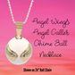 Angel Wings Angel Caller