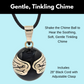 Black Angel Wings Caller
