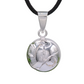 Capricorn Zodiac Chime Necklace