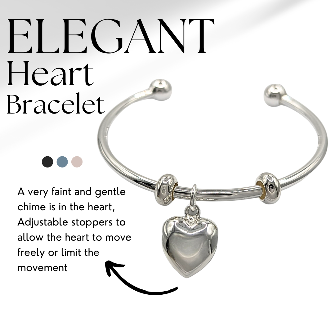 Gentle Heart Bracelet