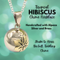 Hibiscus Angel Caller