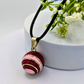 Magenta and Pink Chime Necklace - FINAL SALE