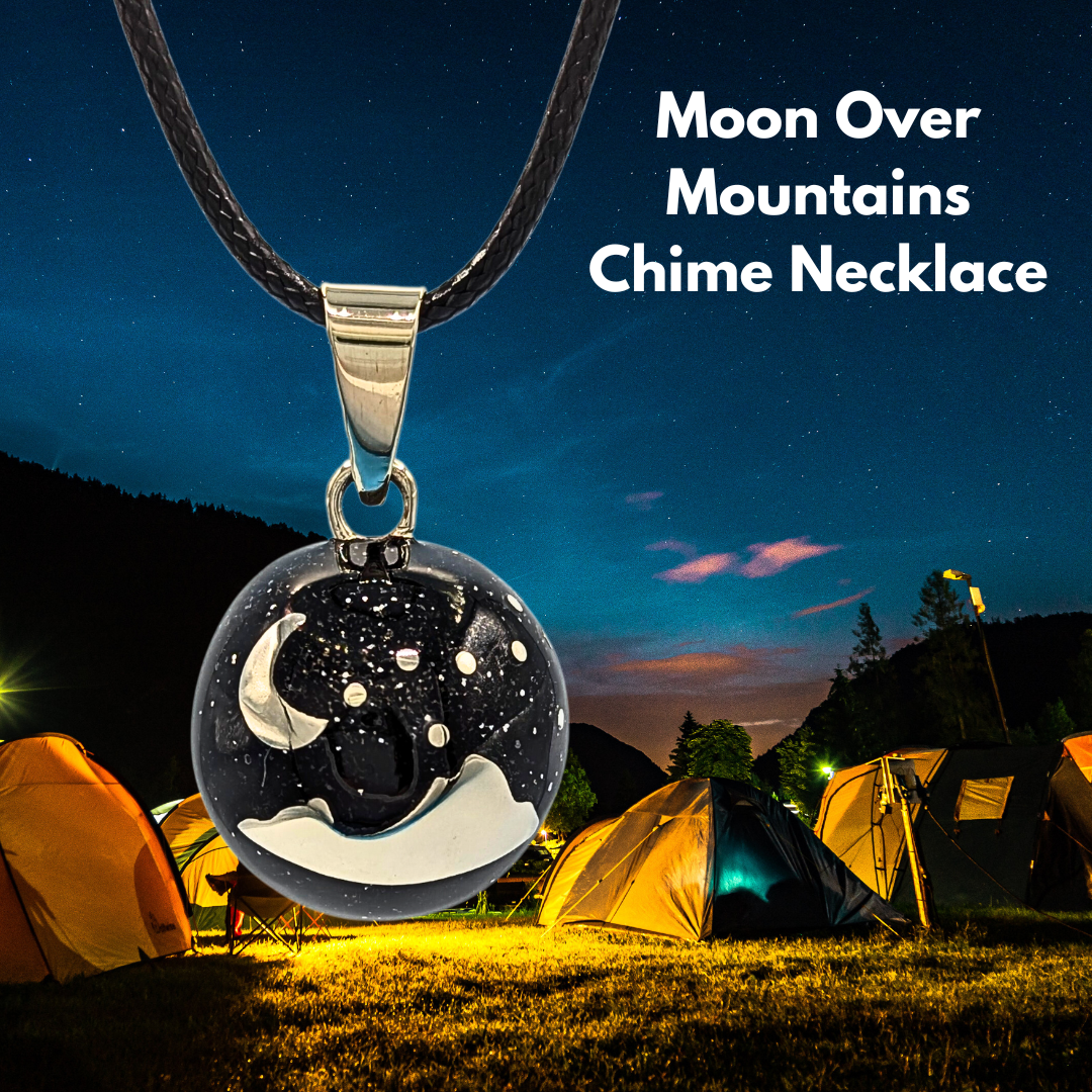 Moon Over Mountains Caller