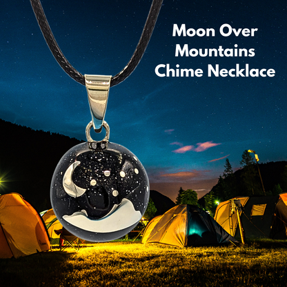 Moon Over Mountains Caller