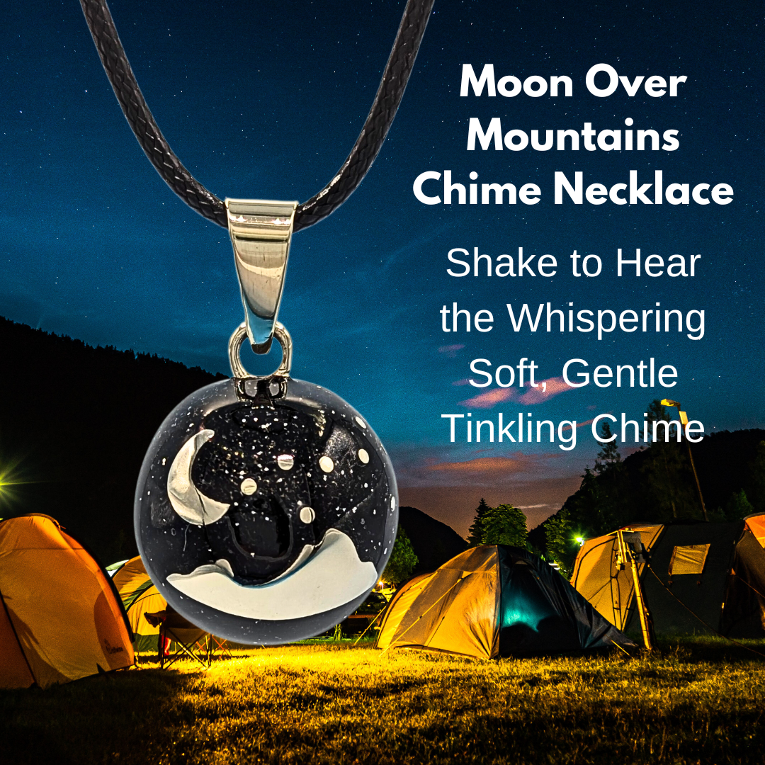 Moon Over Mountains Caller