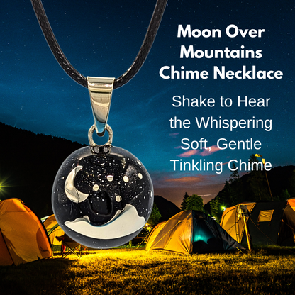 Moon Over Mountains Caller