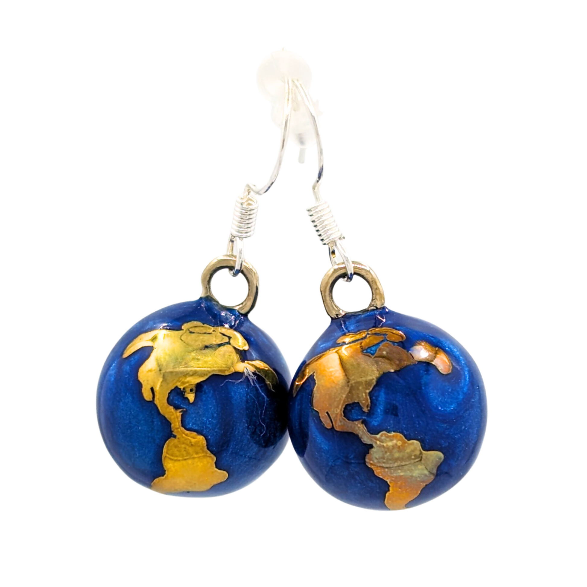 Mother Earth Angel Caller Earrings- FINAL SALE- 35% OFF