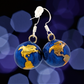 Mother Earth Angel Caller Earrings