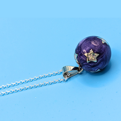 NEW- Superstar Chime Necklace