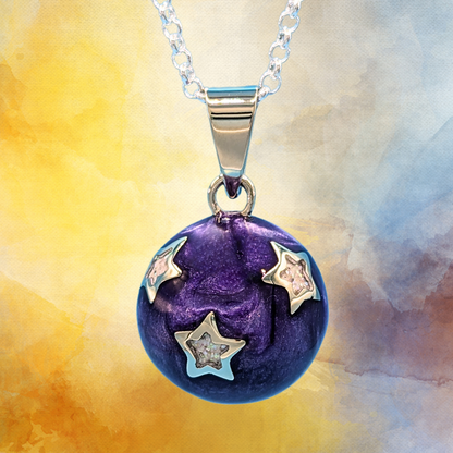 NEW- Superstar Chime Necklace