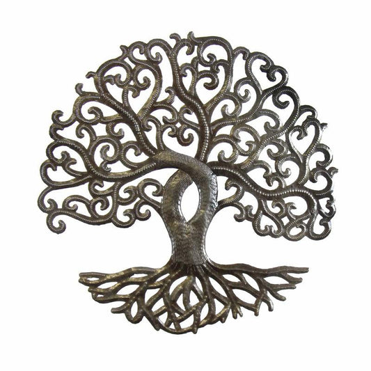 14 inch Tree of Life Curly
