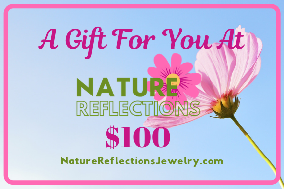 Nature Reflections Gift Certificates - Nature Reflections