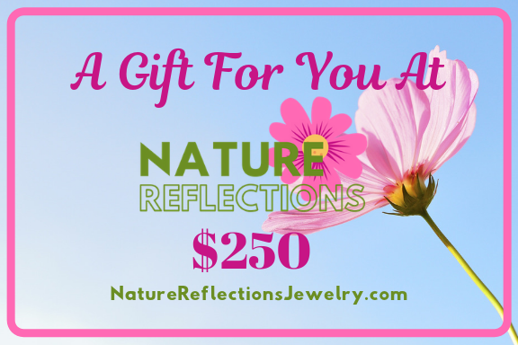 Nature Reflections Gift Certificates - Nature Reflections
