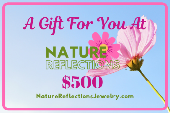 Nature Reflections Gift Certificates - Nature Reflections