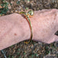Harmony Ball Bangle Bracelet in Gold - Nature Reflections